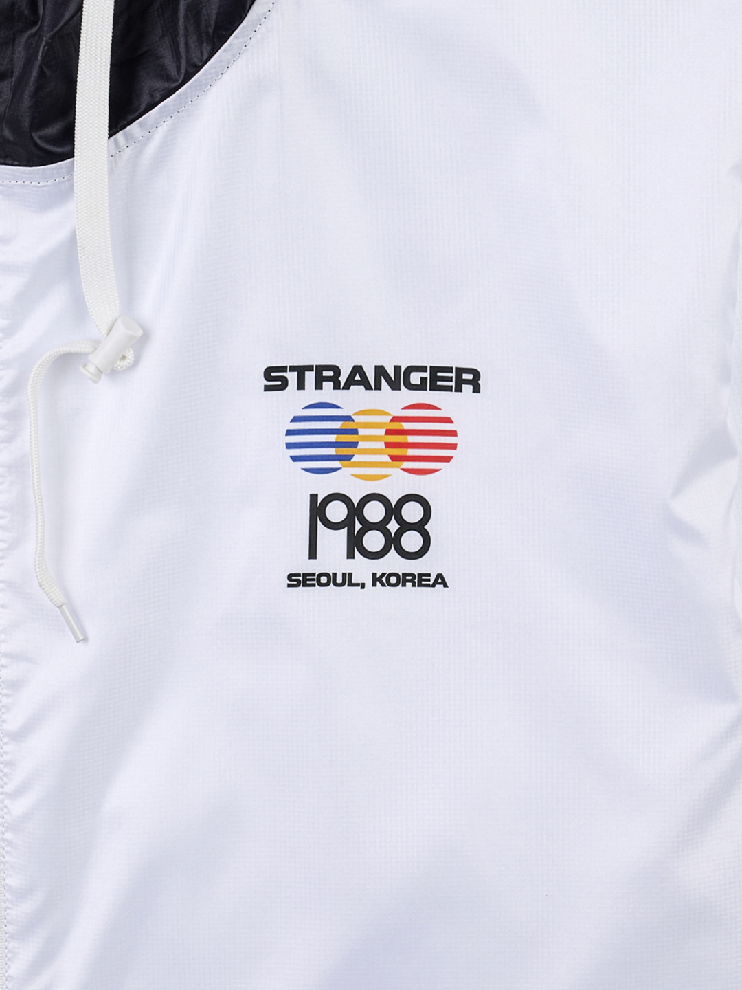 Stranger — Nylon Jacket